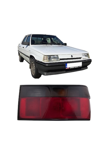 1993-1996 Orta Kasa Renault 9 Broadway Stop Lambası Sağ Taraf N11.12870