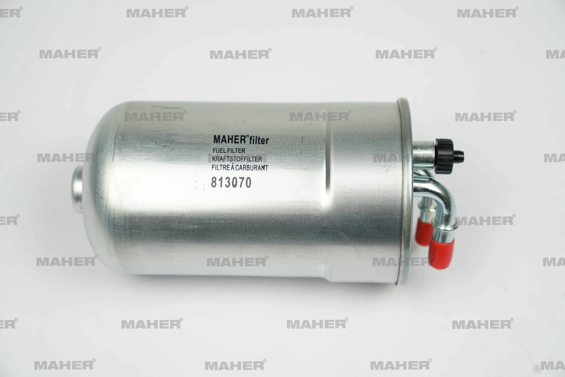 Yakıt Filtresi Mazot Corsa D / Astra H 2010 Z13dtj 1.3 Cdti 813070