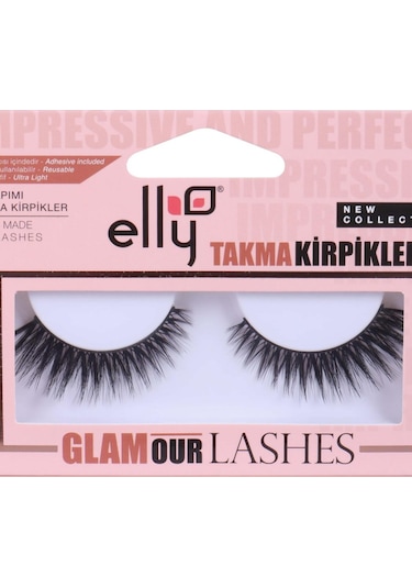 Elly Glamour Takma Kirpik - 22