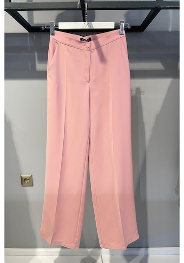 25y3575 Miaruj Pantolon Pembe