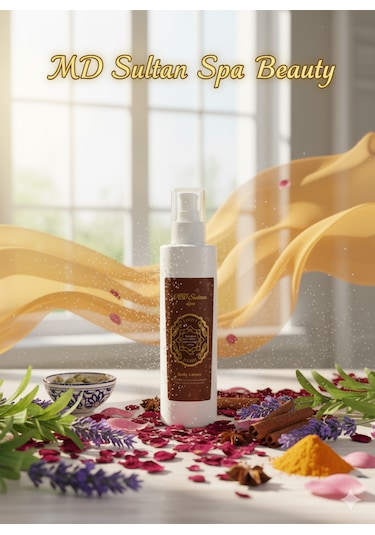 M Sultan Seri Body Losion 250 Ml