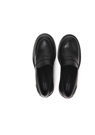 Nero Black Oxford Klasik Kadın 82l1 Frau Tresor siyah