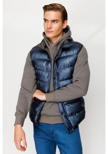 Igs Erkek Lacivert Standart Std Pmp Yelek-10035