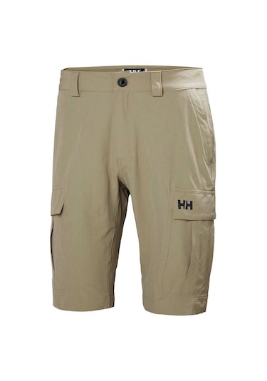 Helly Hansen Hh Hh Qd Cargo Shorts 11 Krem Erkek Şort 54154-720