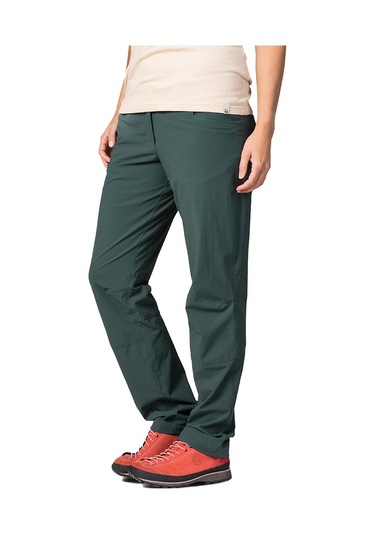 Hannah Nicole Iı Kadın Outdoor Pantolon 10019335hhx.01 Darkf Koyu Yeşil