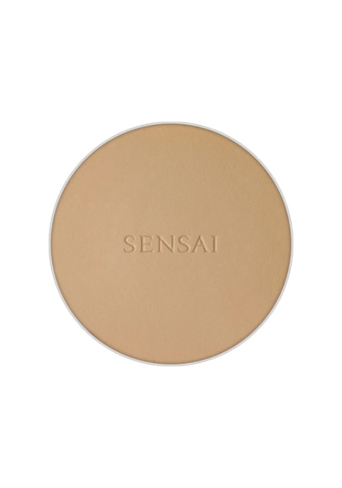 Sensai Total Finish Refill - Kompakt Fondöten Tf204.5 Amber Beige Diğer