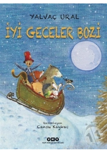 Iyi Geceler Bozi/Yalvaç Ural