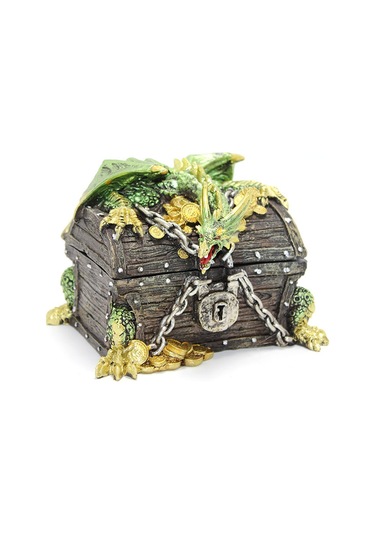 River World Polyester Kutu Tasarımı Dragon