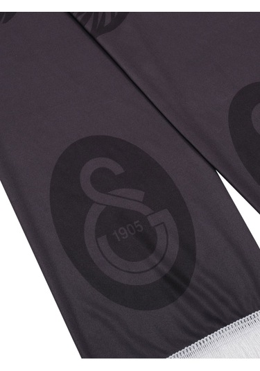 Galatasaray Şal Atkı U222334 Siyah