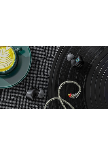 Fiio Fh3 2Ba 1 Dynamic Driver Hybrid Kulakiçi Kulaklık