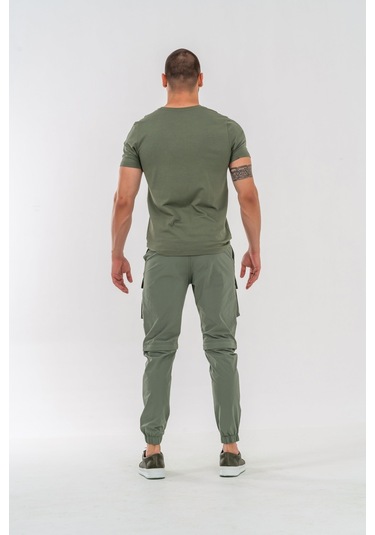 Combat Tactical Bermuda Pantolon Safari - 519 - N21-994-haki Haki