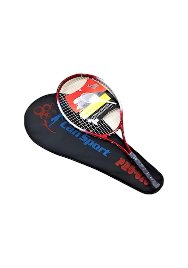 Can Sport Attack Sport Bsr-527 Çantalı Kort Tenis Raketi 27 İnç