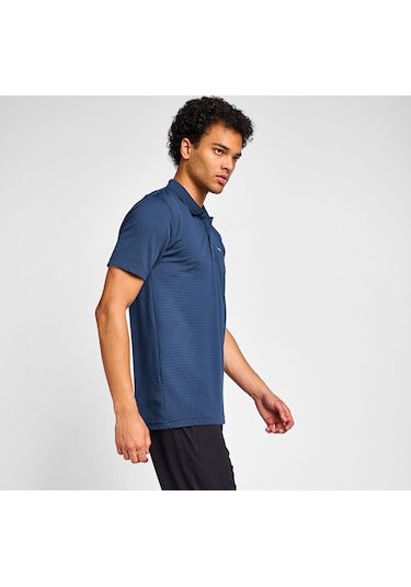 Lescon Erkek Kısa Kol Polo Yaka T-shirt 25s-1297-25n Safir