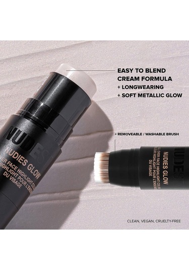 Nudestix Nudies Glow Aydınlatıcı Stick Illumi Naughty 8gr Illumi Naughty