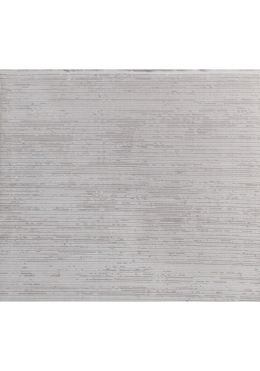 Gabardin Halı April 6204 Serisi Triko Akrilik Salon Oturma Yatak Odası Halısı Gri