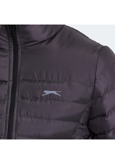 Slazenger BOSS I Erkek Gri Mont & Kaban