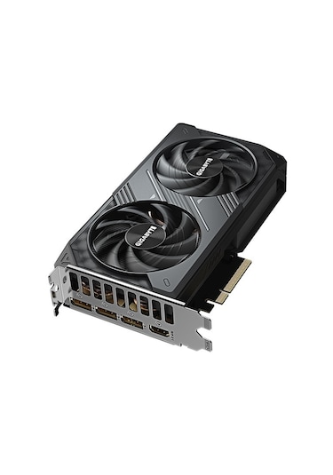 Gıgabyte Geforce Rtx 5060 Wındforce Oc 8g Gddr7 8gb 128bit Dlss 4 Gv-n5060wf2oc-8gd Nvıdıa Ekran Kartı