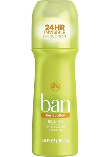 Ban Fresh Cotton Kadın Roll-On Deodorant 103 ML
