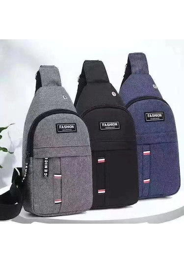 Ntd Omuz Askılı Banan Çanta 246386270 Mavi