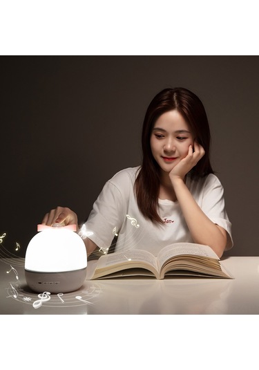 Yaozixa Yıldız Gökyüzü Projeksiyonu Led Gece Lambası - Usb Şarjlı/şarj Edilebilir Seçenekler, Müzik Ve Bt Fonksiyonları