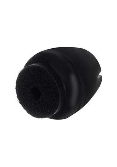 16'lı Paket - Silikon Mobilya Koruyucuları/sandalye Ayakları - Siyah Zemin Koruyucuları Diğer