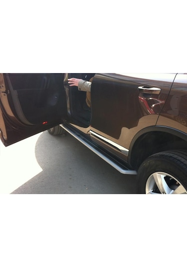 Volkswagen Touareg Yan Basamak Koruma Oem 2011-2015