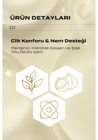 Kundal Rich Perfume Body Wash White Musk Amber 500 ML