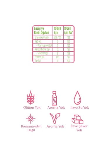 Elite Organik Smoothie Passıon Red 414 Ml