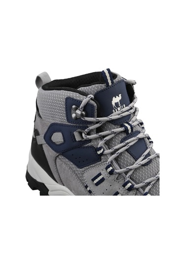 Gamelu 23km Want Erkek Spor Bot Gri Gri