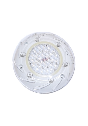 Beyaz Işıklı Sıva Üstü Mini Led Havuz Lambası