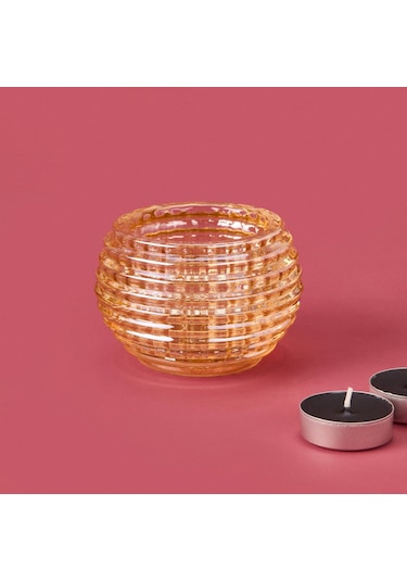 Delii Soga Cam Mumluk - Asorti - 7 Cm Renkli