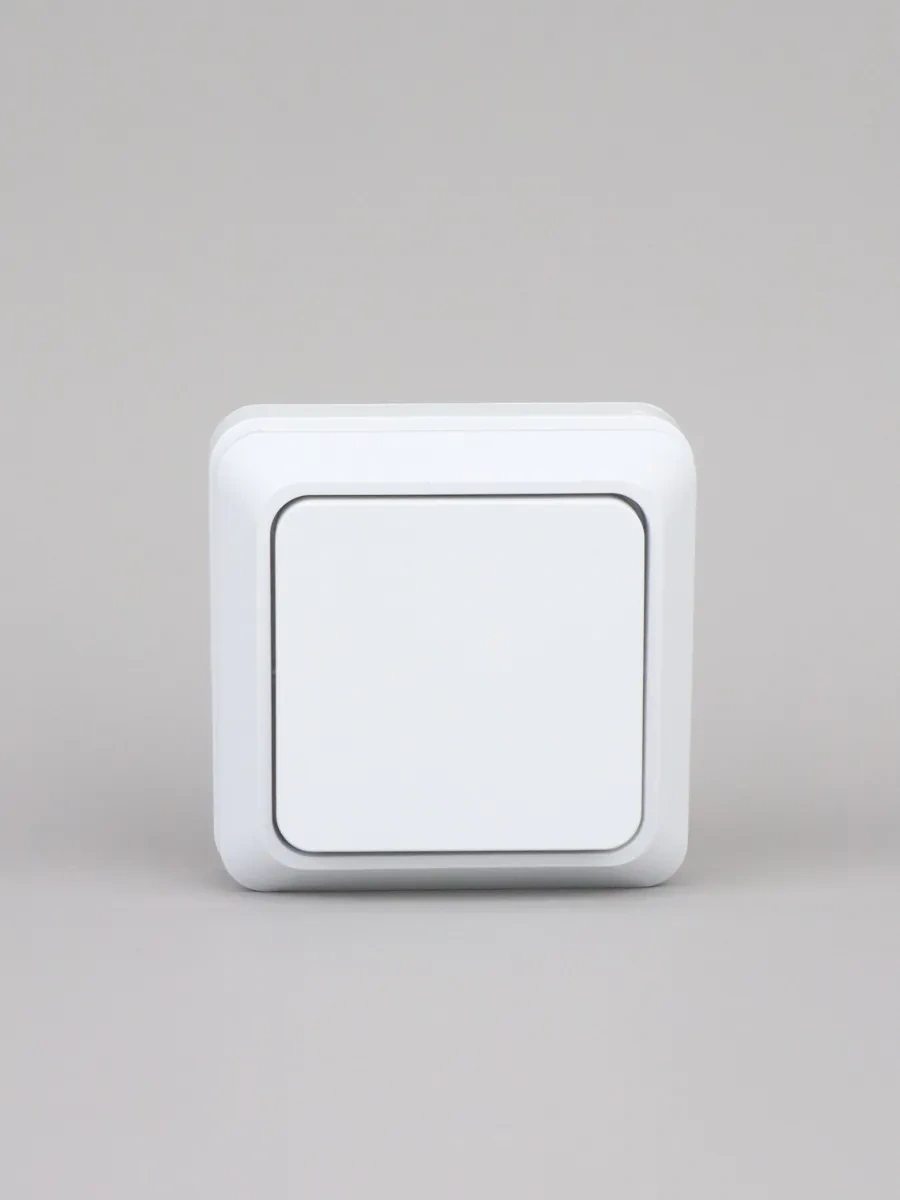 General Lighting Systems Tek Tuşlu Yüzeye Monte Dış Anahtar 7 Adet. 444227082