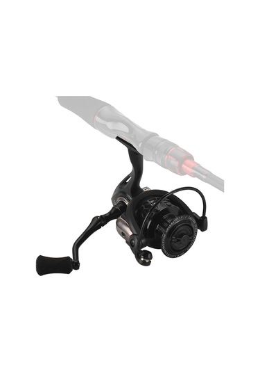 3000 13+1 Bilyalı Rulmanlar İplik Makarası 1000-6000 Serisi Hafif İçi Boş Sazan