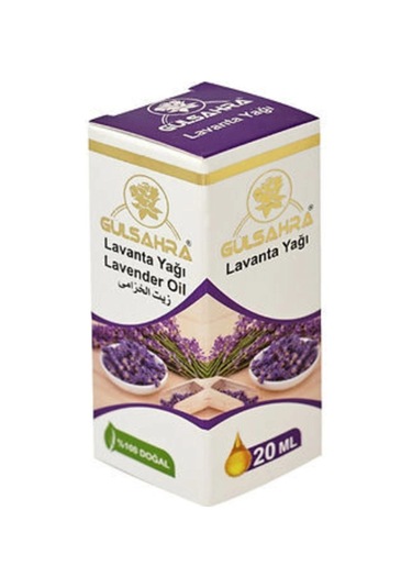 Gülsahra Lavanta Yağı 20 Ml Diğer