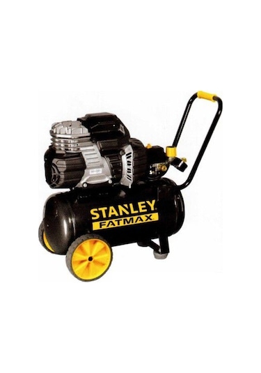 Stanley S 244/8/24 1.5 HP 8 Bar 24 L Ultra Sessiz Hava Kompresörü