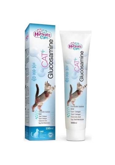 Mommies Care Glucosamine Kedi Malt İçerikli Sağlık Ürünü 100 ML