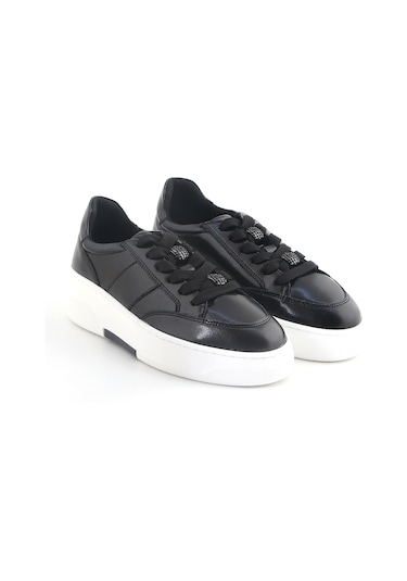 Sneaker Günlük Kadın Diğer 8p5410ry Comart 5410 Vitello Ry Nero Vitello Ry Nero Siyah