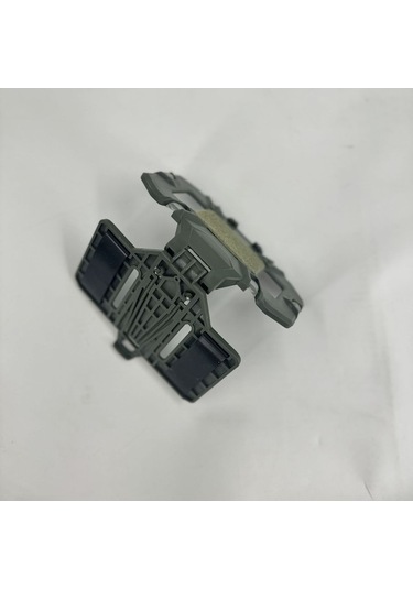 Yeni Cep Telefonu Asma Tahtası Katlanır Taktik Yelek Yeşil Yeşil