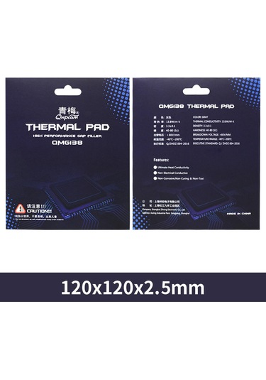 Suntek Cpu Termal Ped Yalıtımlı Isıya Dayanıklı Gpu Bellek