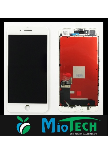 Apple Uyumlu iPhone 7 Plus Lcd Ekran Dokunmatik Tamir Kiti Kırılmaz Cam