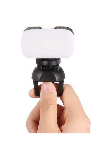 Vijim CL03 Klipsli Mini Led Işık