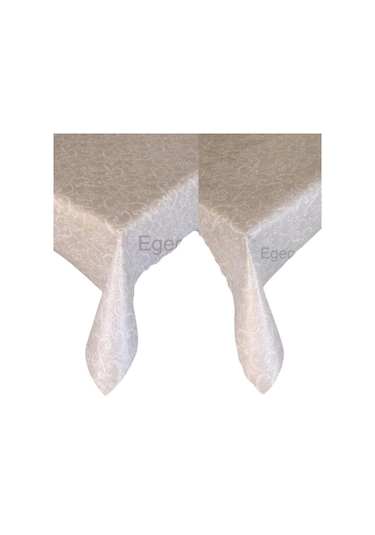 Muşamba Masa Örtüsü Kaydırmaz Tabanlı Taiwan Üretimi.