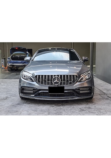 Mercedes C Serisi W205 Makyajlı C63 Amg Body Kit 2014-2021