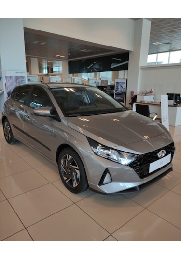 Hyundai İ20 Yan Kapı Çıtası Kapı Koruma Bandı 4 Parça Kum Desen