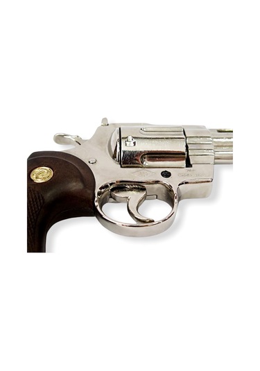 Denix Python Revolver 6''. Usa 1955