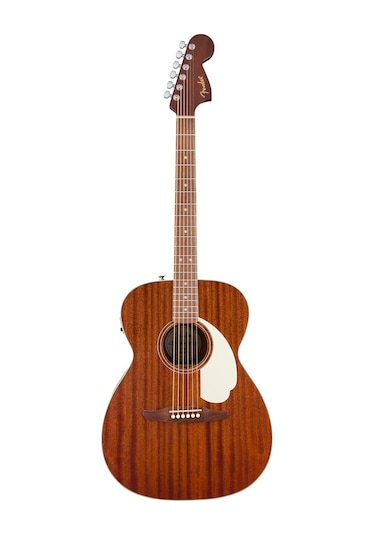 Fender California Standard Monterey Sapele Elektro Akustik Gitar