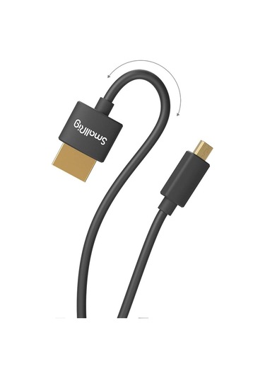 Smallrig 3043b Ultra Slim 4k Hdmı Kablosu D - A Micro 55cm