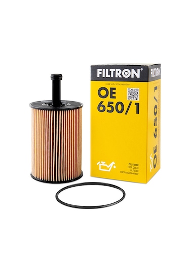 Jeep Patriot 2.0Crd 2006-2010 Fıltron Yağ Filtresi