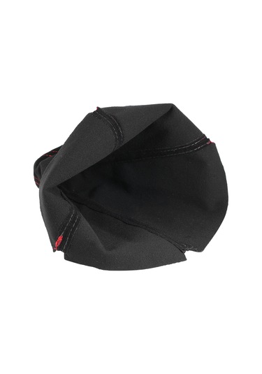 Ranyeek Tüm Araçlar İçin Otomatik/manuel Vites Kolu Kılıfı, Kaliteli Pu Deri, Dıy Kurulum, Kırmızı Çizgili, Dayanıklı Ve Yumuşak