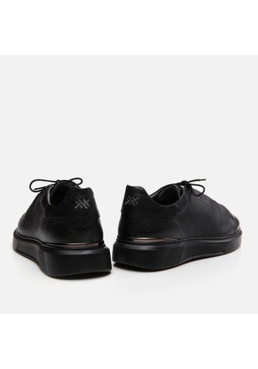 Hotiç Hakiki Deri Siyah Erkek Günlük Ayakkabı 02ayh292460a123 Siyah Hotiç Hakiki Deri Siyah Erkek Günlük Ayakkabı 02ayh292460a123 Siyah